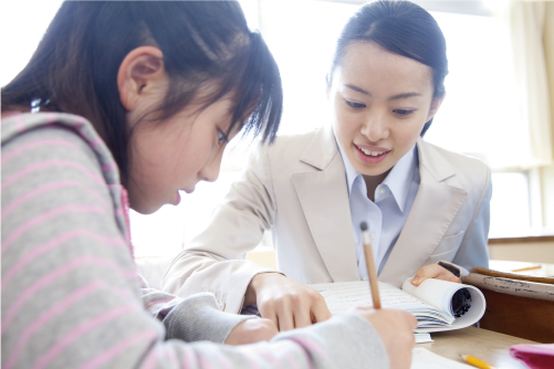 公立中学進学コース～まなび道場