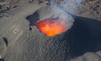 火山