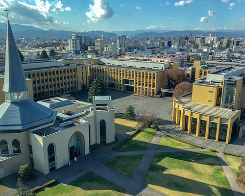 青山学院大学