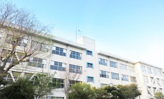 二俣川校の様子