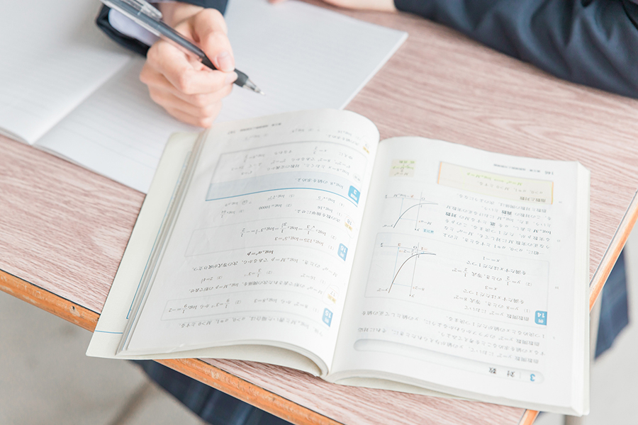 二俣川校の様子