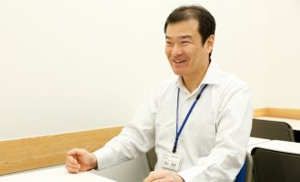 市ヶ尾校の様子