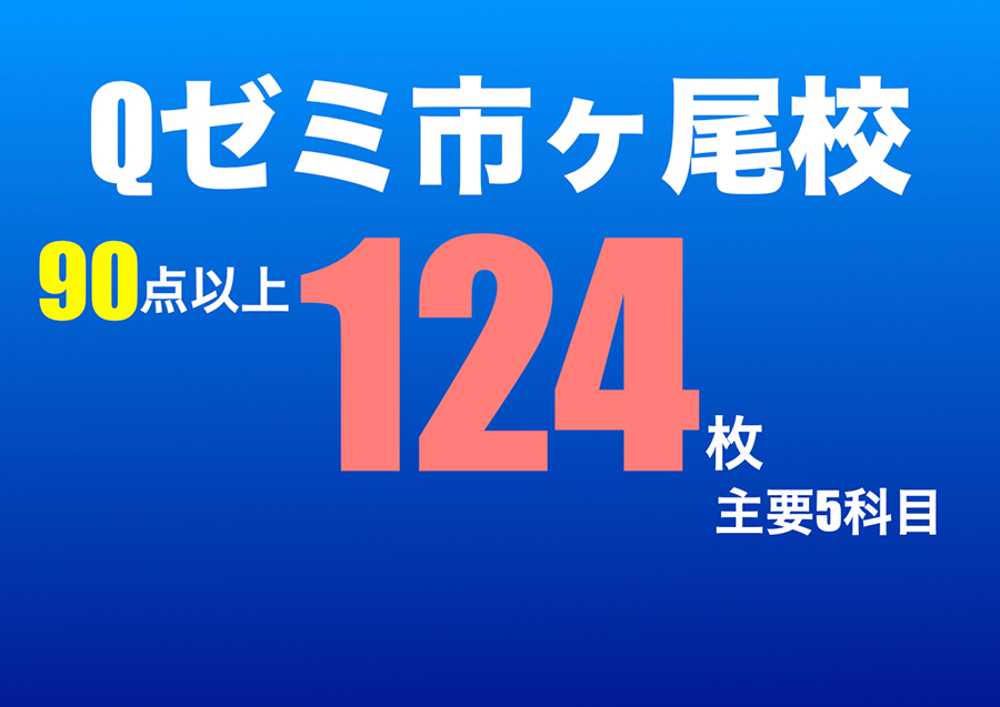 市ヶ尾校の様子