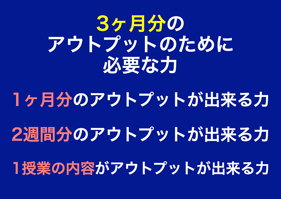 市ヶ尾校の様子