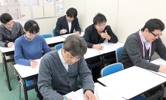 いずみ中央校の様子