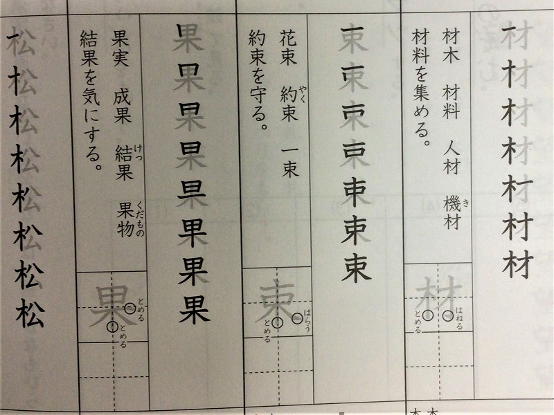 漢字が苦手な小学生必見 覚えるコツ 勉強法 横浜の学習塾 国大ｑゼミ