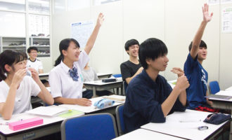 関内校の様子