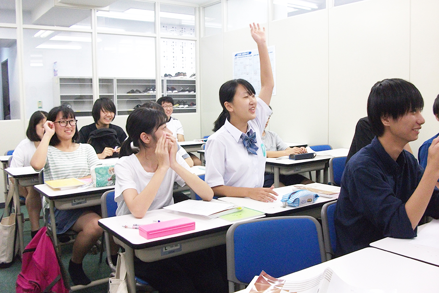 関内校の様子