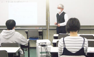 関内校の様子