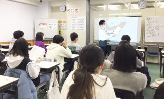 関内校の様子