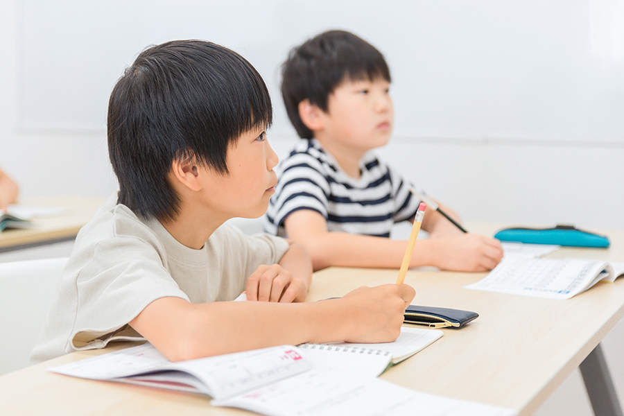 関内校の様子