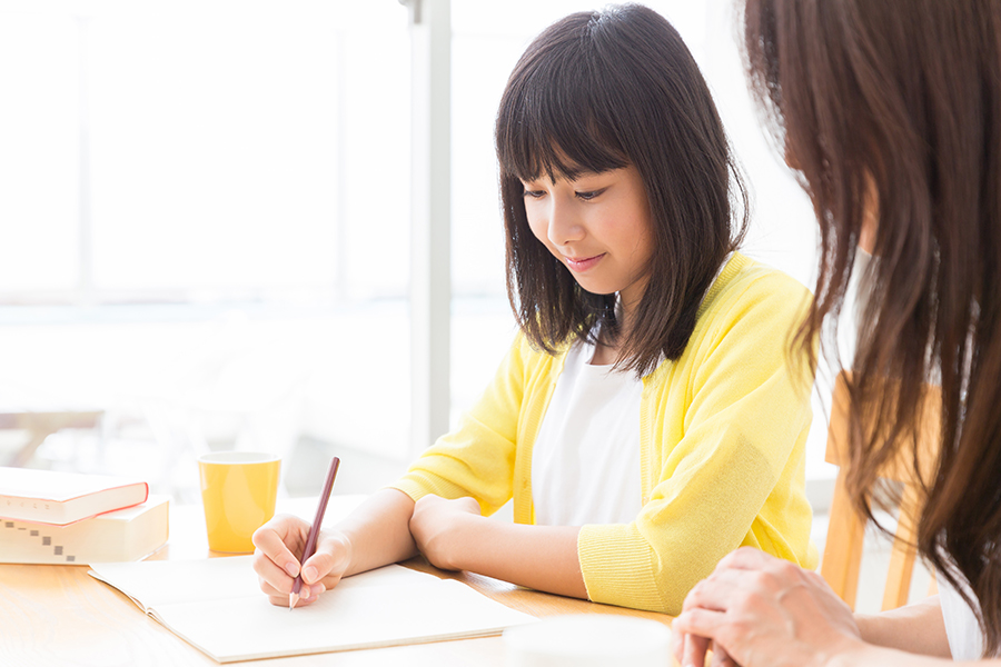 二俣川校の様子