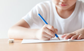 北山田校の様子