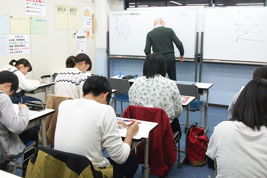 仲町台校の様子