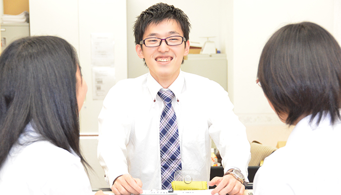 大船校の様子