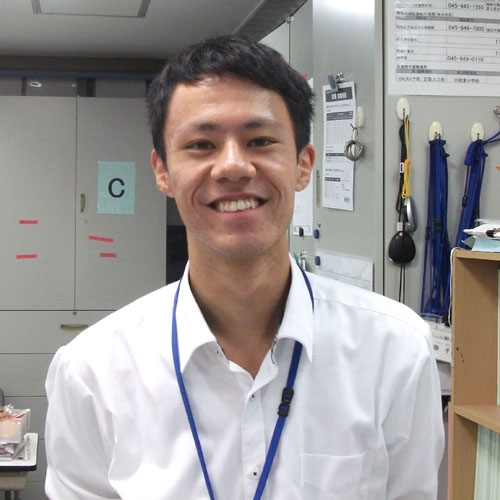 寺田弘明先生(首都大学東京)