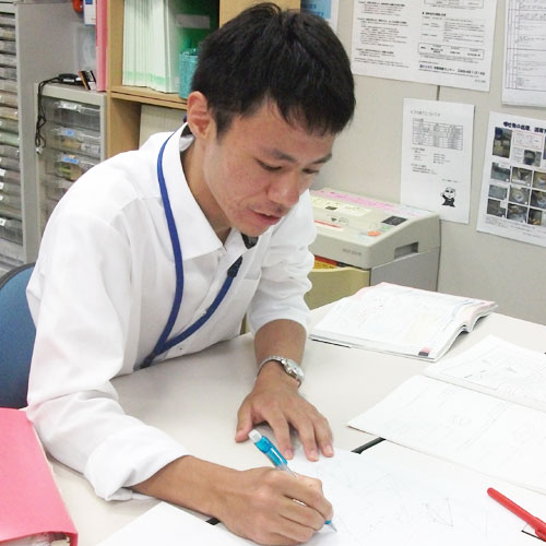 寺田弘明先生(首都大学東京)