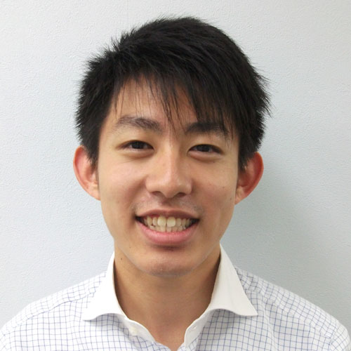 森部友大先生(早稲田大学)