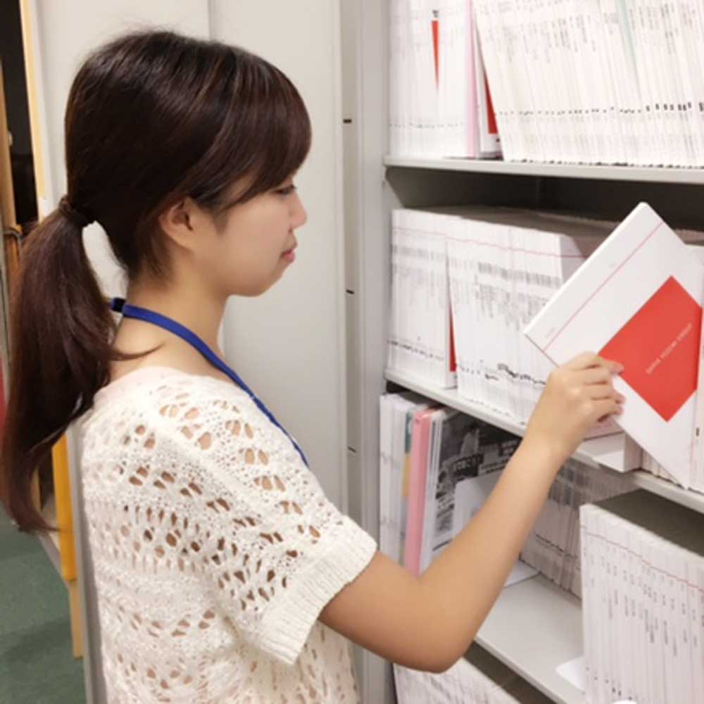 本園栞先生(慶應義塾大学)