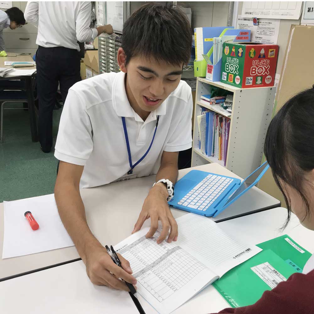 森部友大先生(早稲田大学)