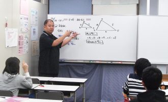 都筑校の様子