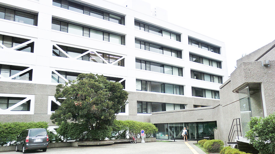 第64回 横浜市立大学 キャンパス内が次々とリニューアル中 横浜の学習塾 国大ｑゼミ