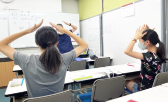 横浜校の様子