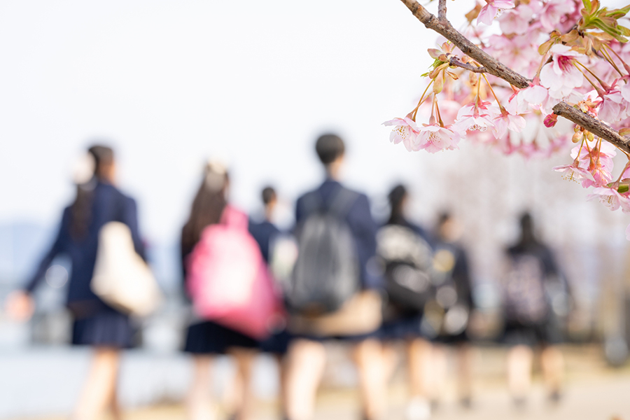 横浜校の様子