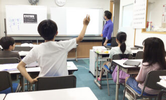 横浜校の様子