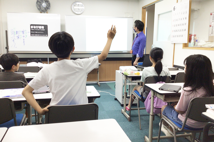 横浜校の様子