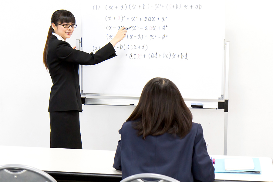 横須賀中央校の様子