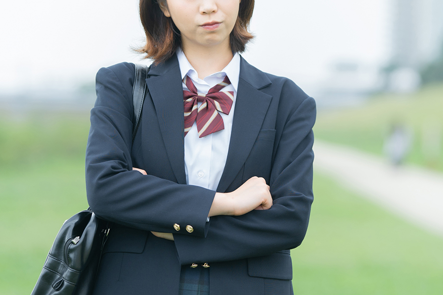 横須賀中央校の様子